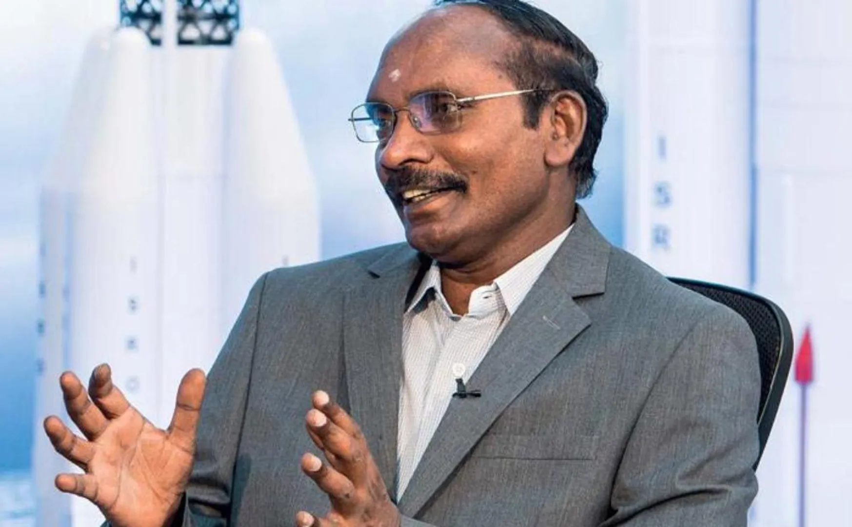 isro sivan